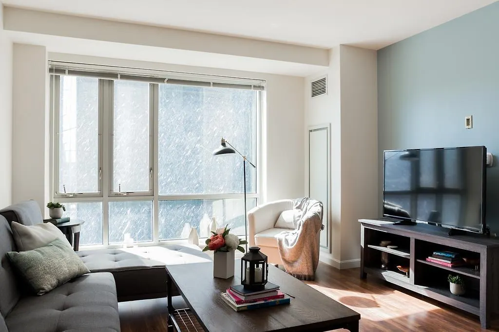 Lively Fenway Suites By Sonder-1