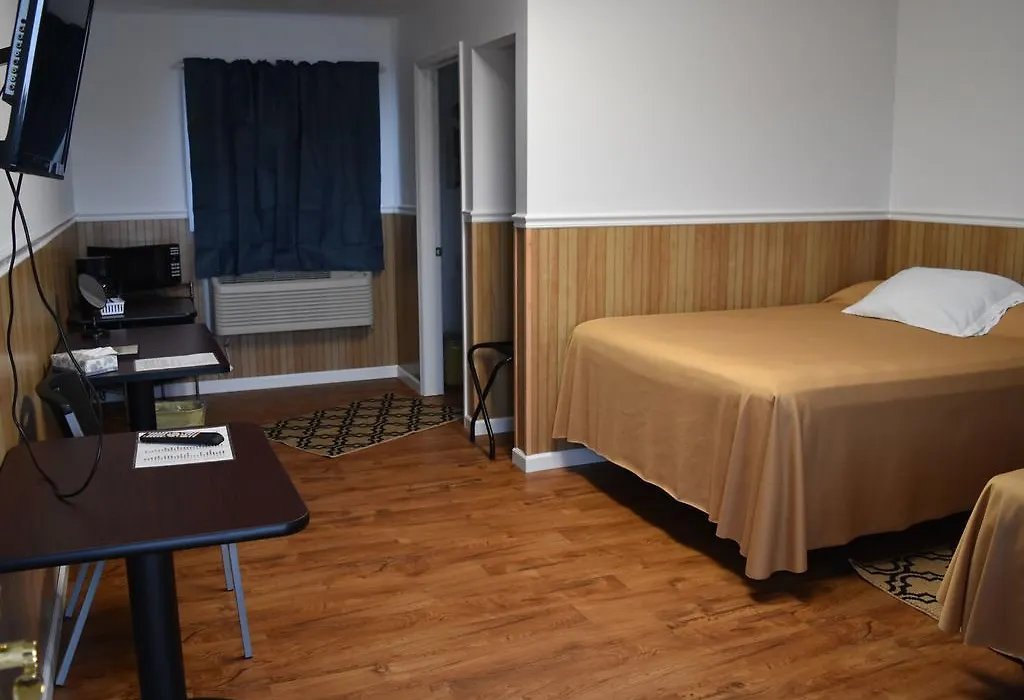 Gorgeous View Motel-1