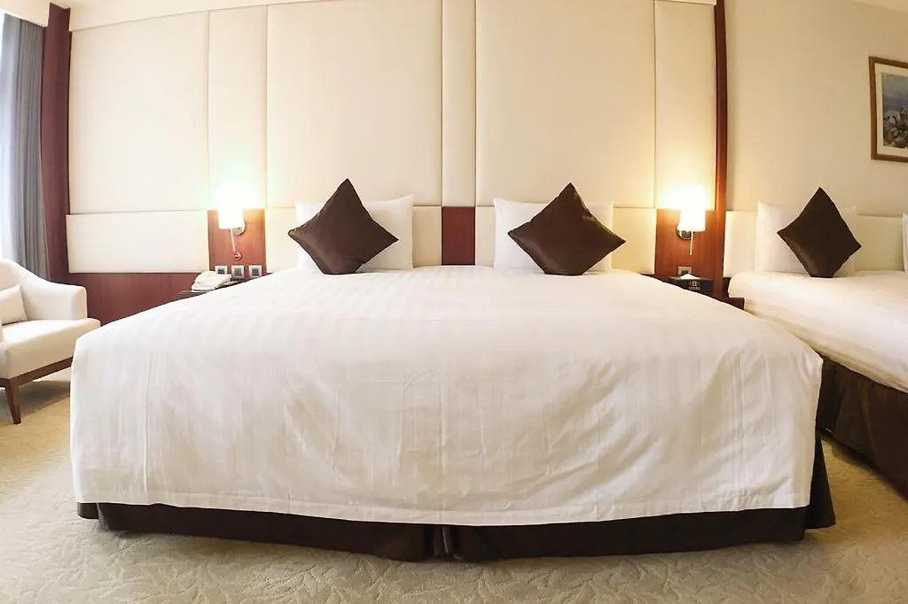 Taipei City Hotel-1