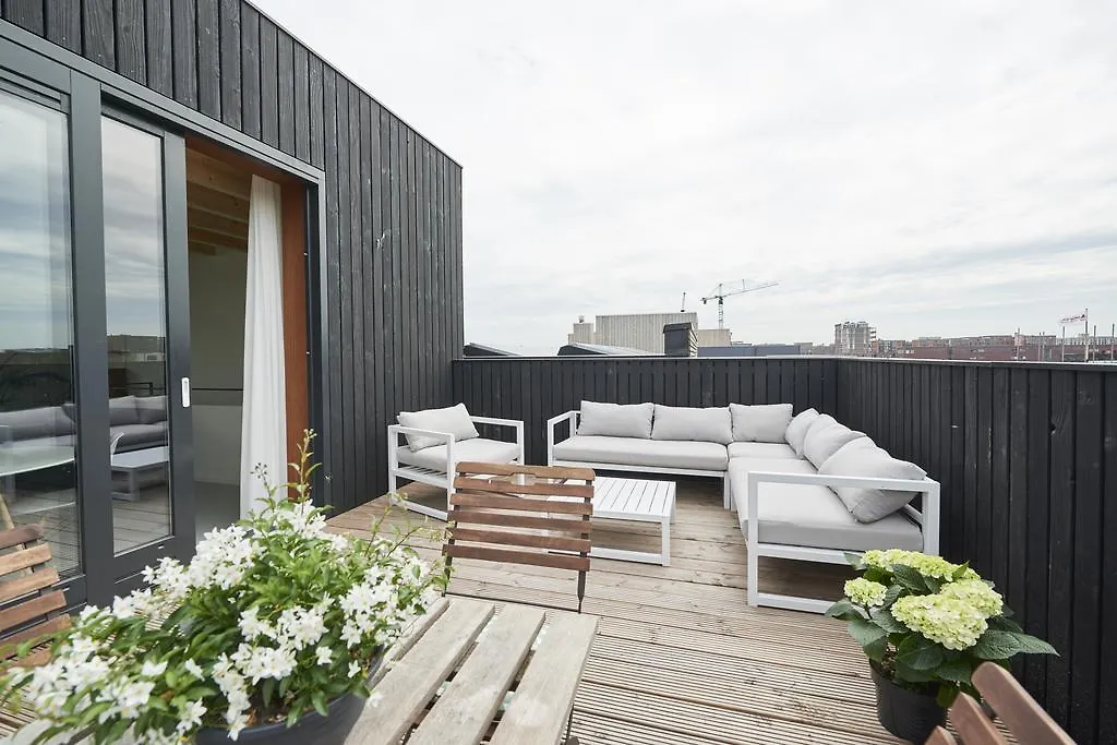 Lake View Apartment Amsterdam-1