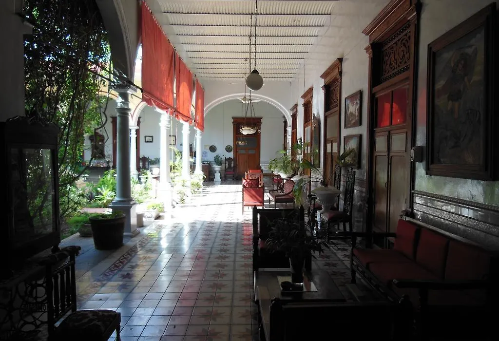Hotel Posada Toledo & Galeria-1