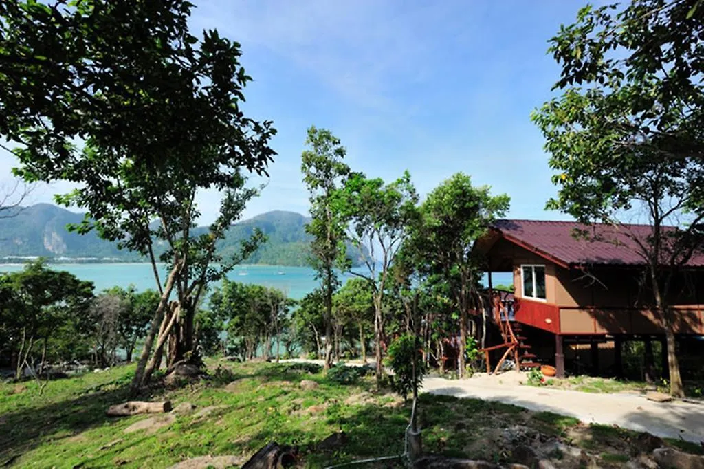 Phuphaya Seaview Resort - Adult Only-1