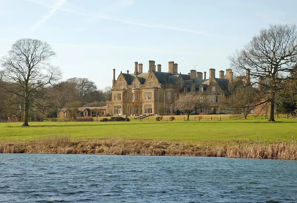 Branston Hall Hotel-1