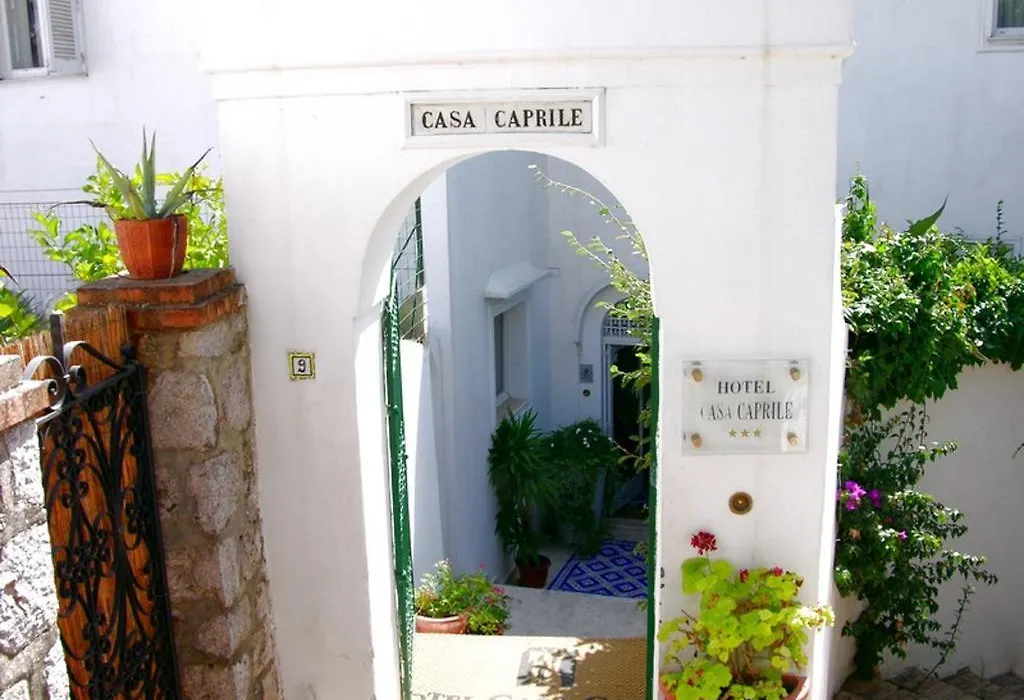 Hotel Casa Caprile-1