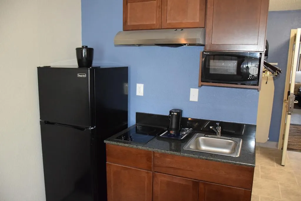Hawthorn Suites By Wyndham Columbia-1