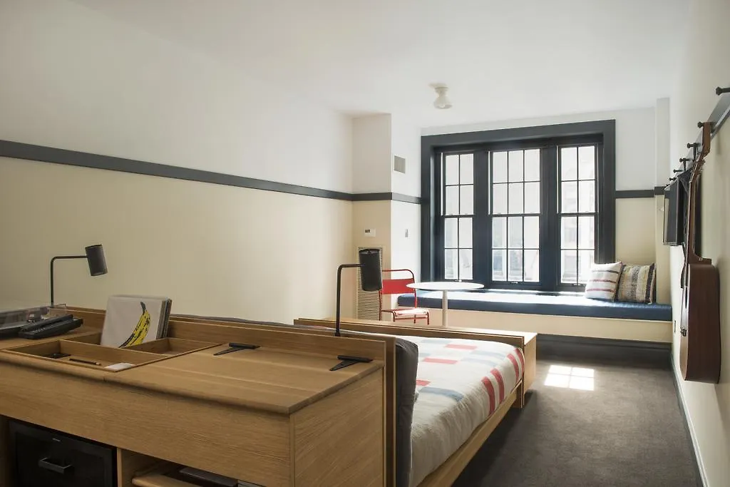 Ace Hotel Pittsburgh-1