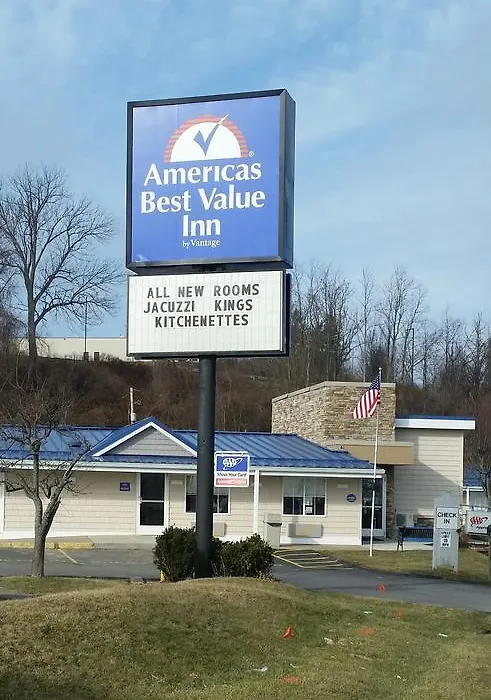 Americas Best Value Inn & Suites St Clairsville Wheeling-1