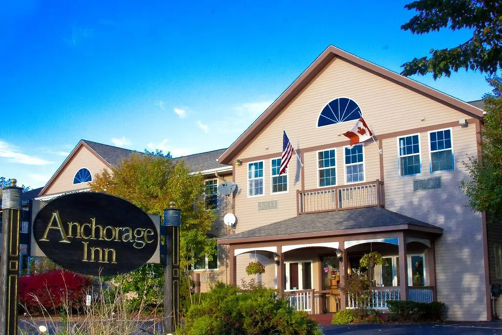 Anchorage Inn Burlington-1