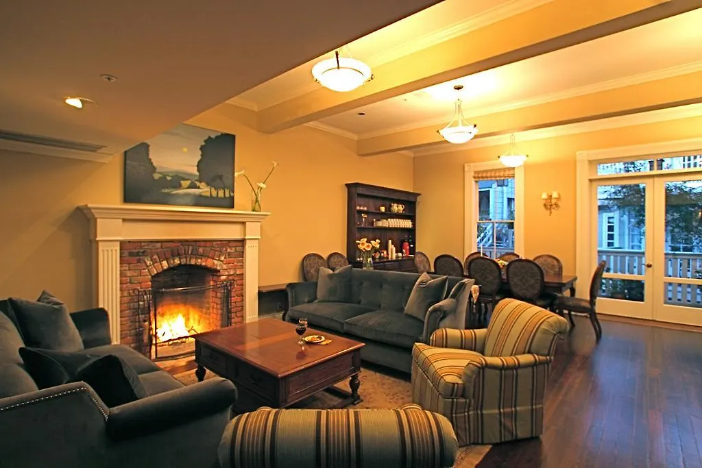 The Gables Inn Sausalito-1
