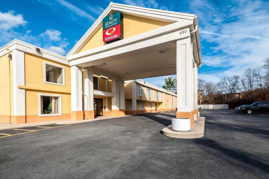Econo Lodge Hagerstown-1