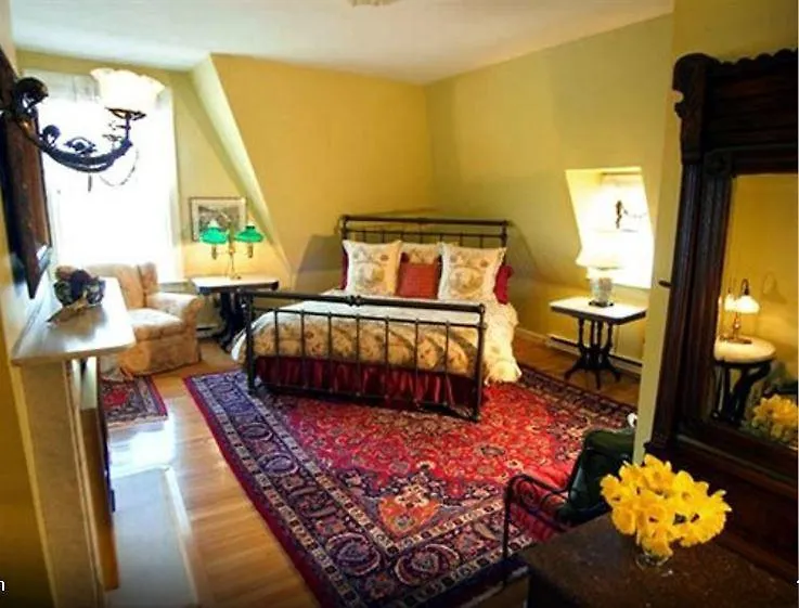 Sarah Kendall House-1