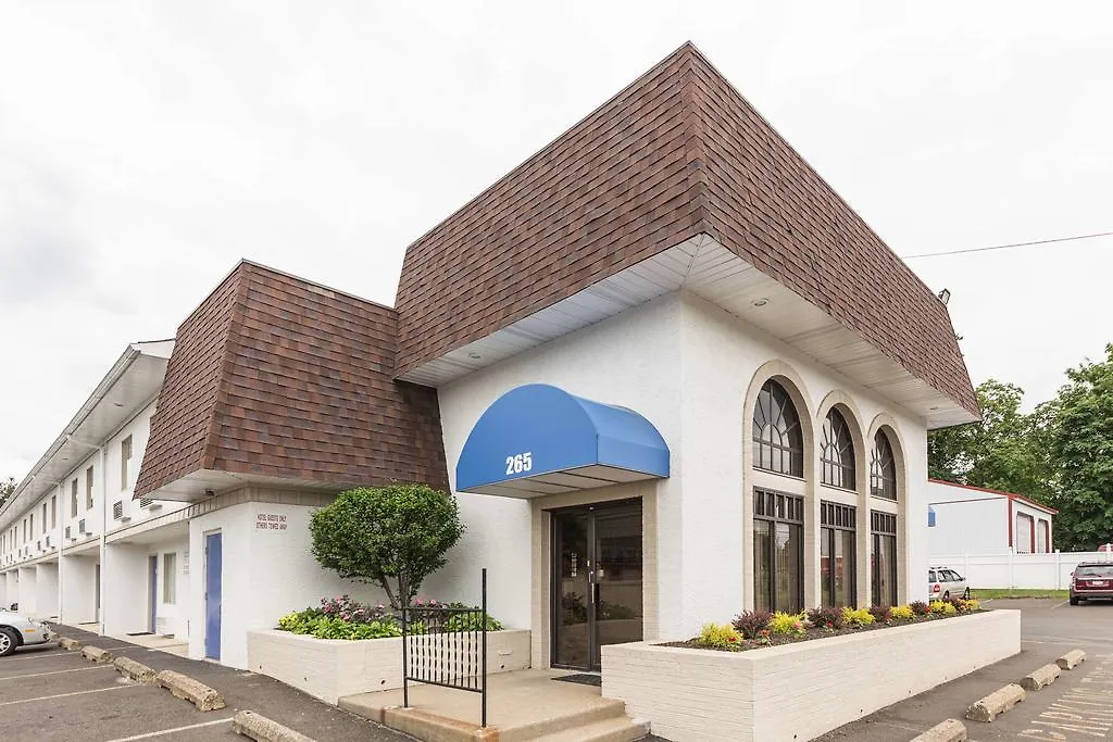 Motel 6-Warminster, Pa-1