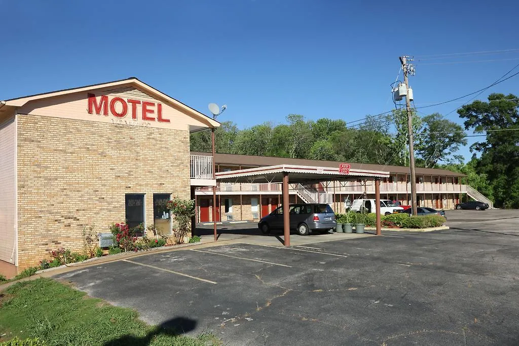 Red Carpet Inn Oxford-1