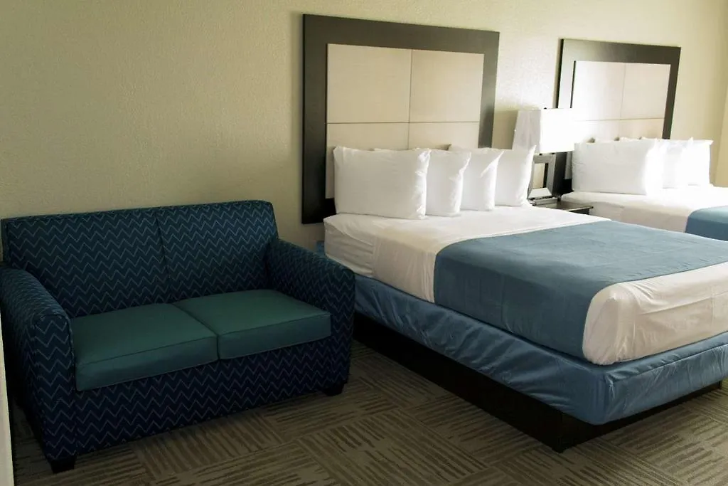 Surestay Plus Hotel By Best Western Pensacola-1