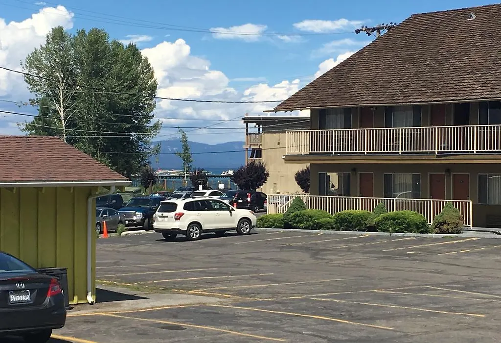 Howard Johnson By Wyndham South Lake Tahoe-1
