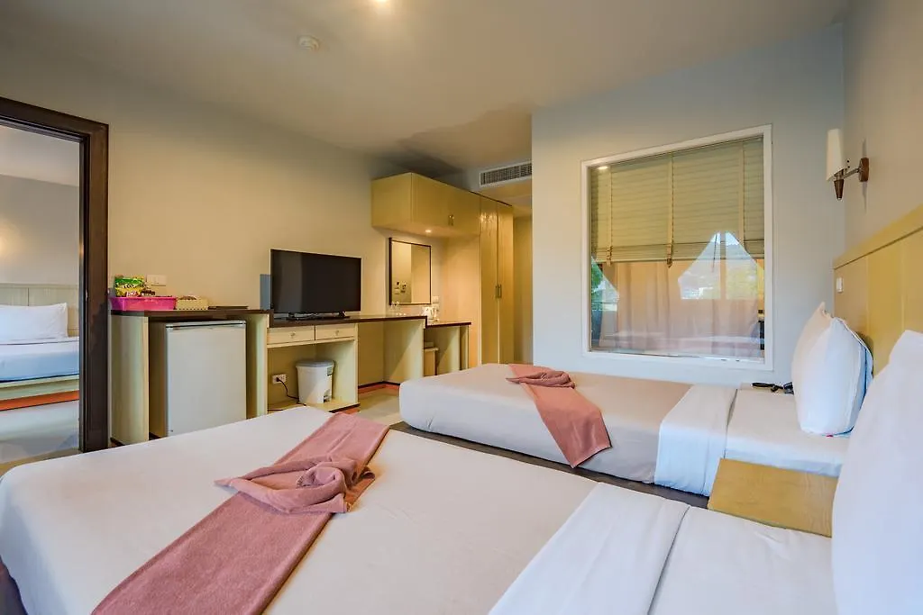 Patong Pearl Hotel-1