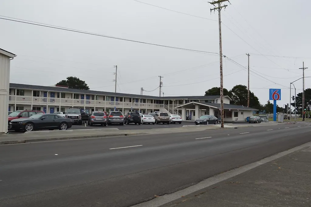 Motel 6-Crescent City, Ca-1
