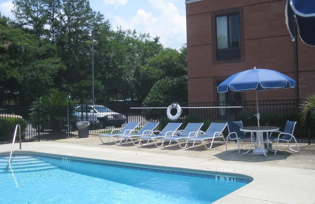 Extended Stay America Suites - Tallahassee - Killearn-1