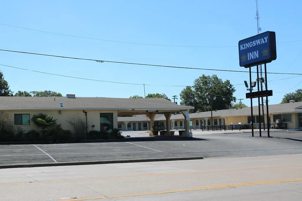Kingsway Inn Corsicana-1