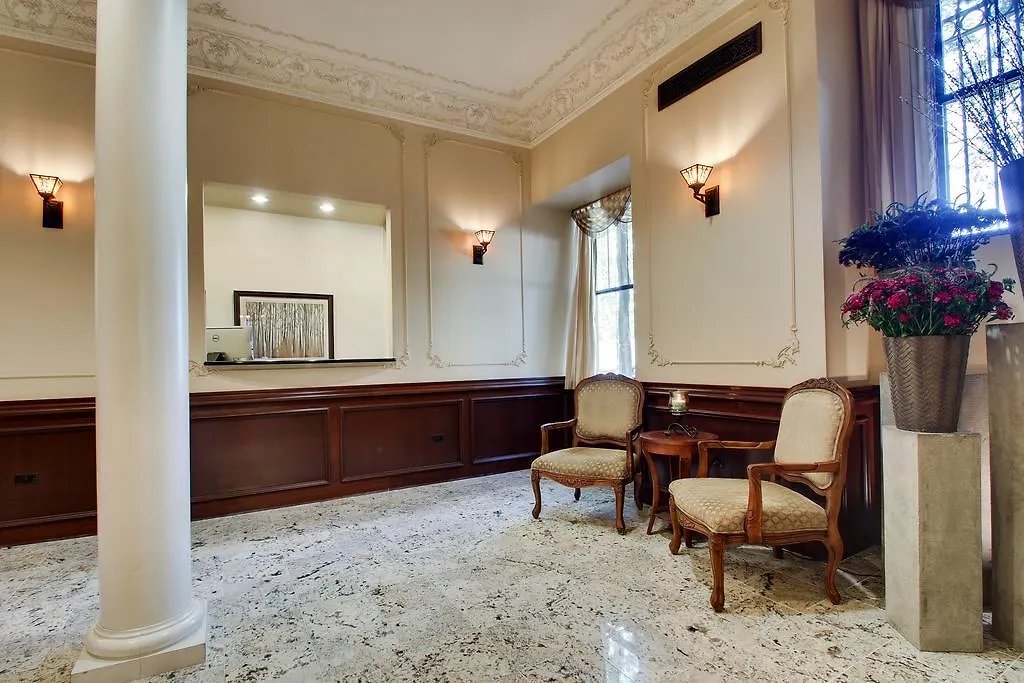 Dewitt Hotel And Suites-1