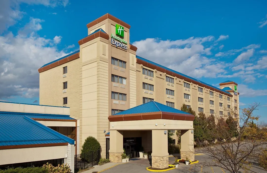 Holiday Inn Express Chicago-Palatine/North Arlington Heights-1