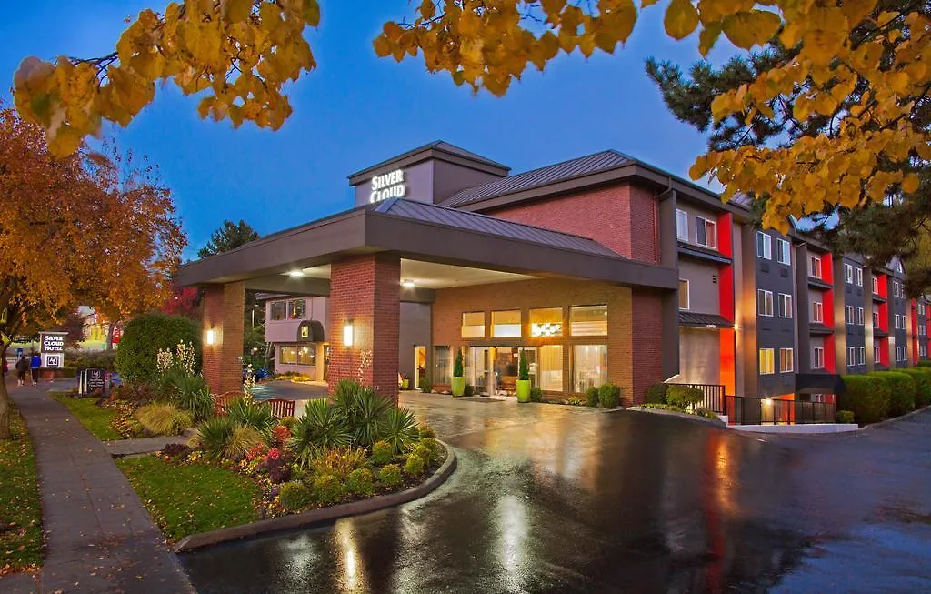 Silver Cloud Hotel - Seattle University Of Washington District-1