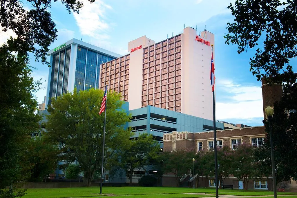 Jackson Downtown Convention Center Hotel-1