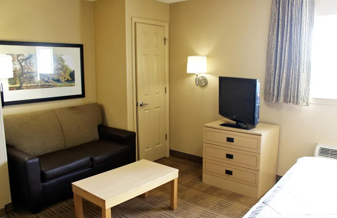 Extended Stay America Select Suites - Chesapeake - Churchland Blvd-1