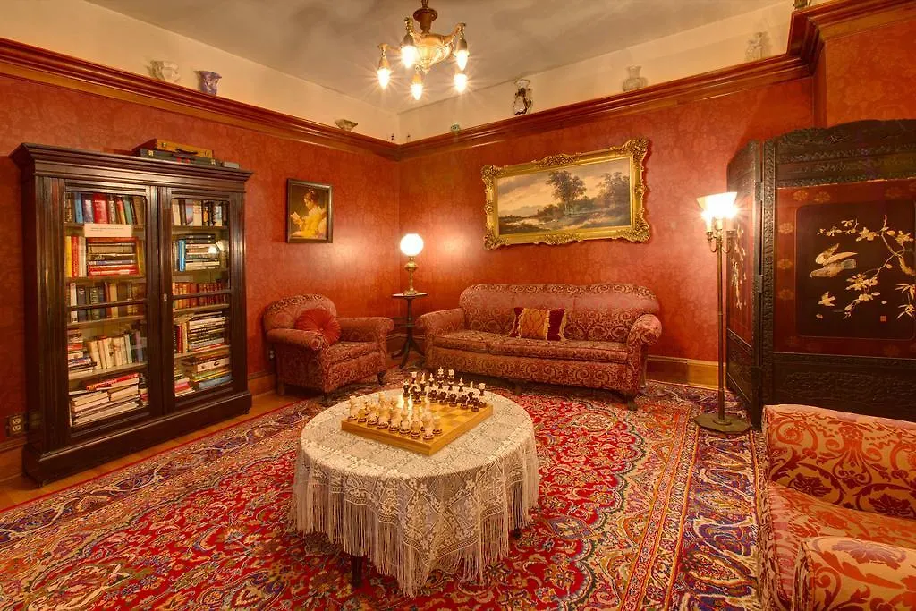 Margaretville Mountain Inn B&B-1
