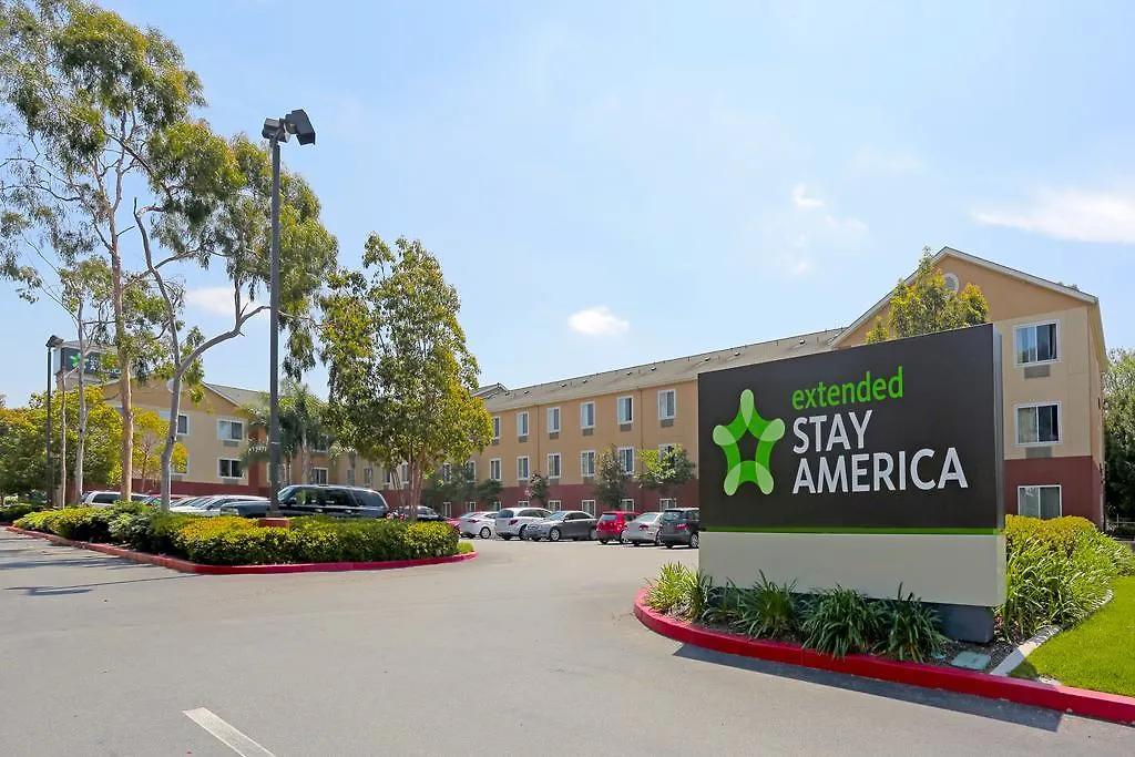 Extended Stay America Suites - Los Angeles - South-1