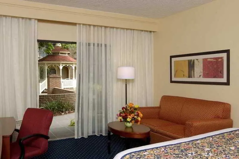 Courtyard By Marriott Fort Lauderdale City Of Plantation-1