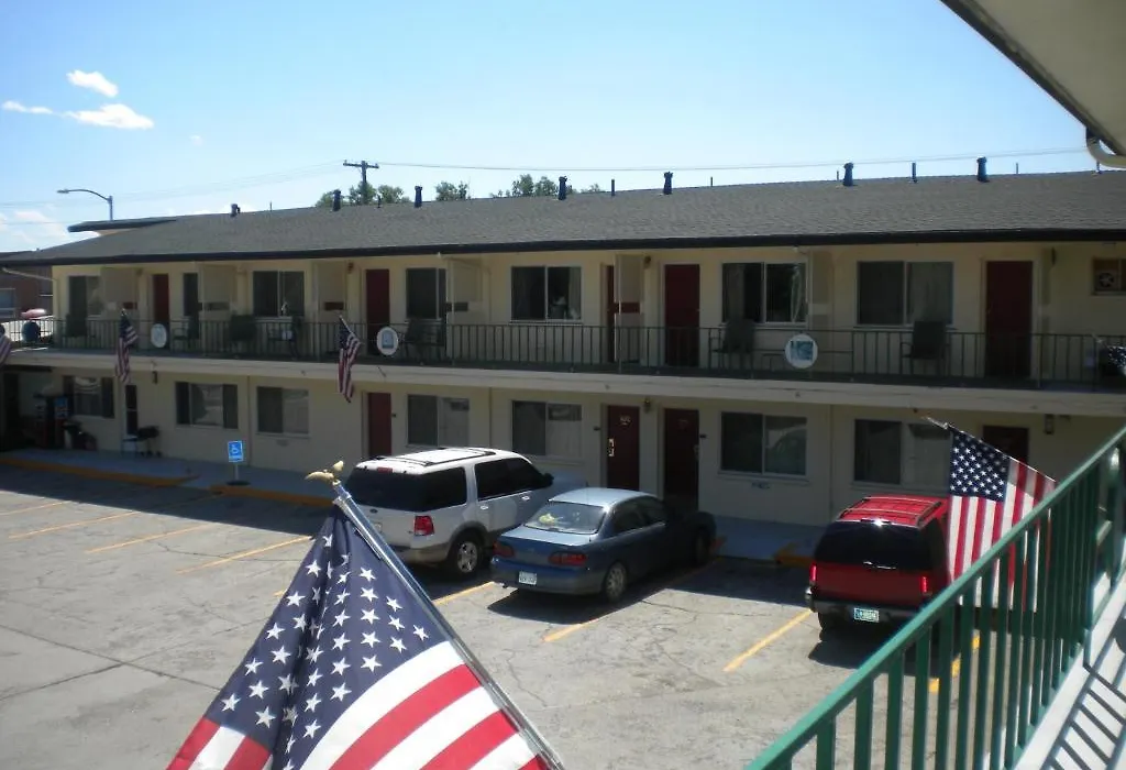 Western Inn Motel-1