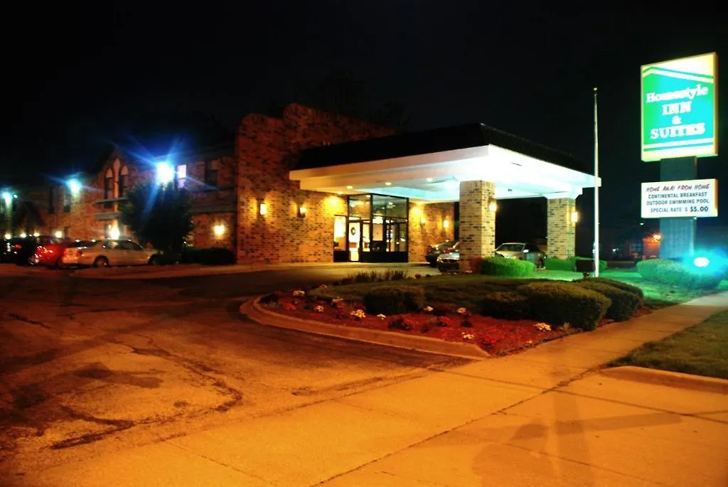 Homestyle Inn And Suites Springfield-1
