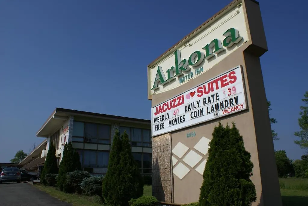 Arkona Motel-1