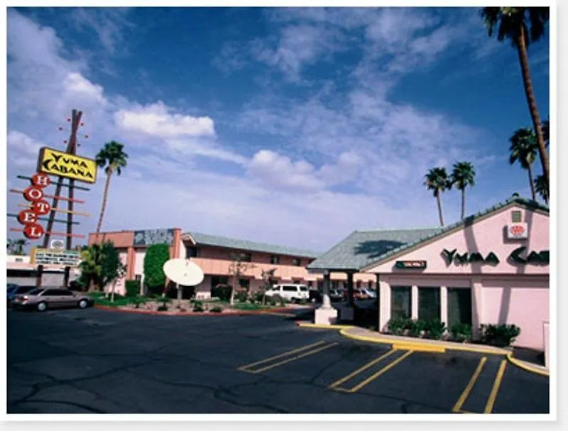 Econo Lodge Inn & Suites Yuma I-8-1