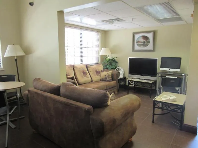 Travelodge By Wyndham Arlington/Dallas Area-1