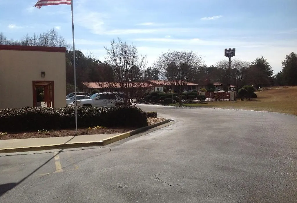 Knights Inn - Cayce-1