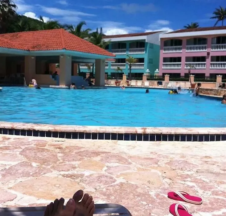 Costa Dorada Beach Resort & Villas-1