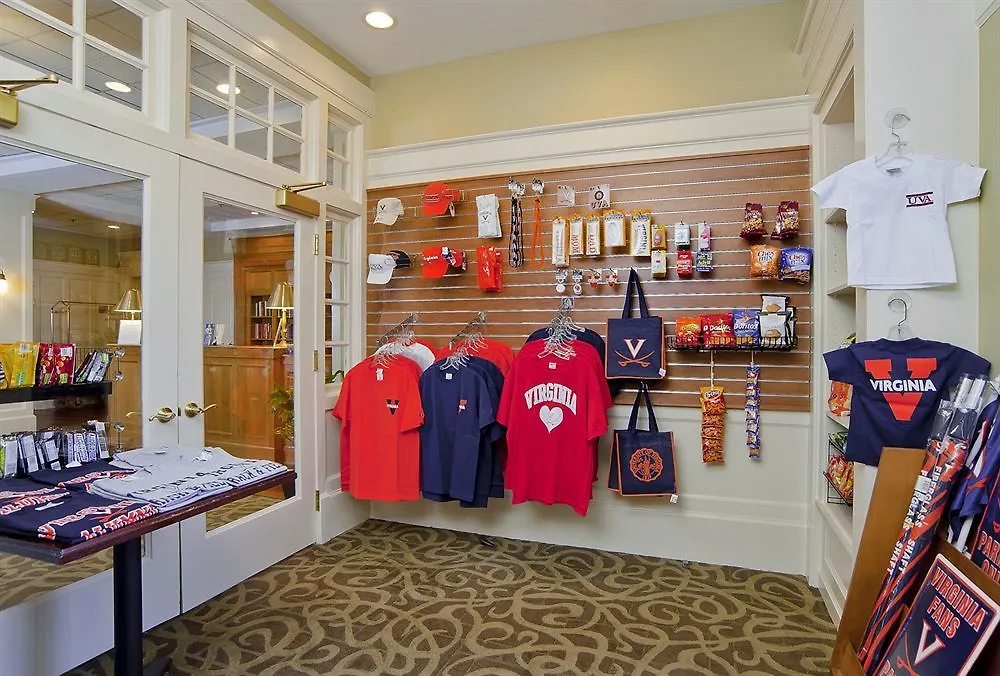 The Cavalier Inn At The University Of Virginia-1