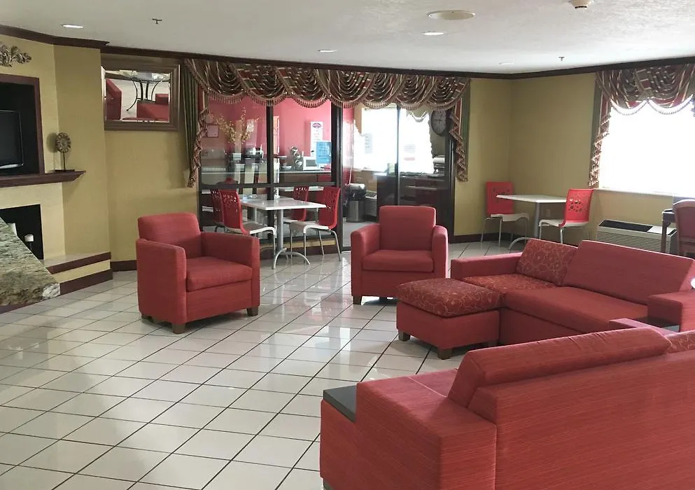 Quality Inn Lawton Near Fort Sill-1
