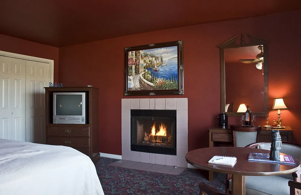 Depoe Bay Inn (Adults Only)-1