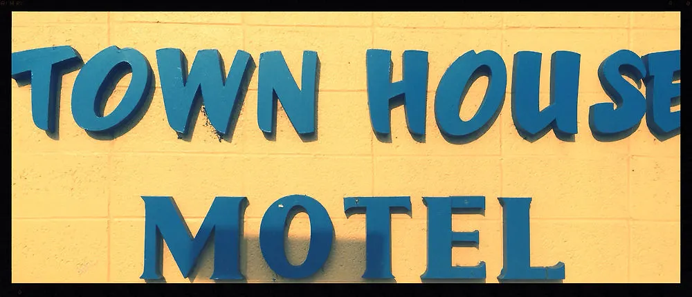 Eureka Town House Motel - Historic Old Town-1