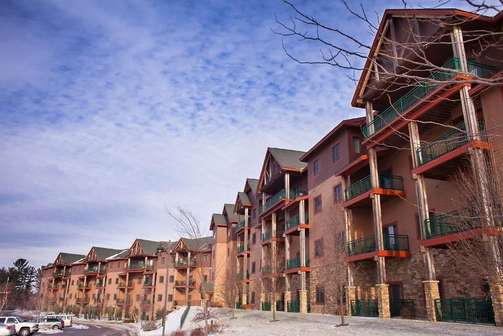 Club Wyndham Glacier Canyon-1