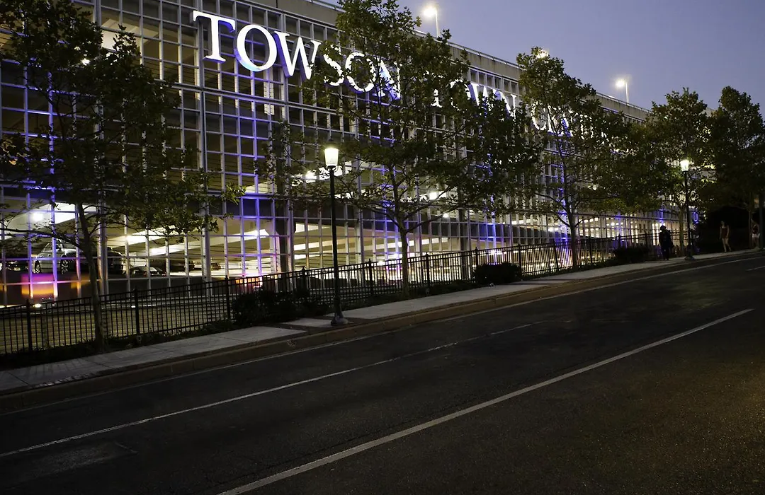 Towson University Marriott Conference Hotel-1