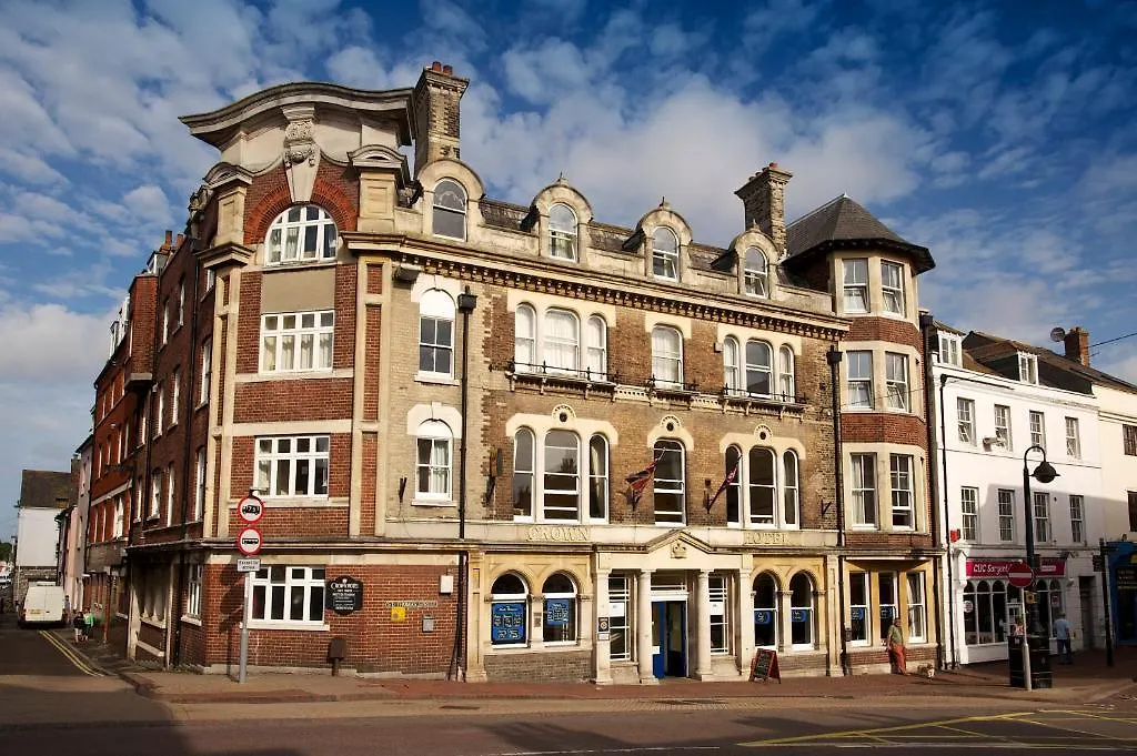 The Crown Hotel-1