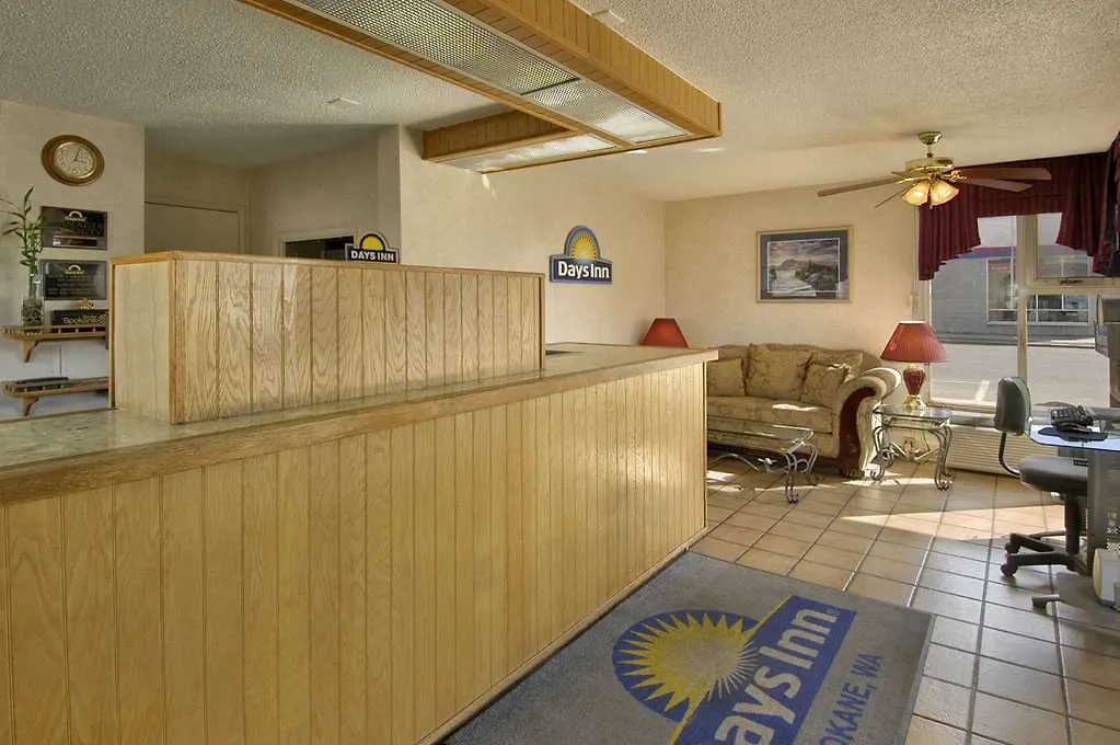 Days Inn Spokane-1