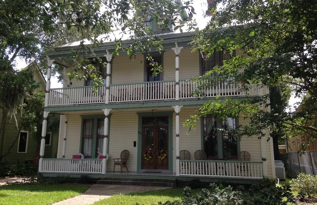 63 Orange Street B&B-1