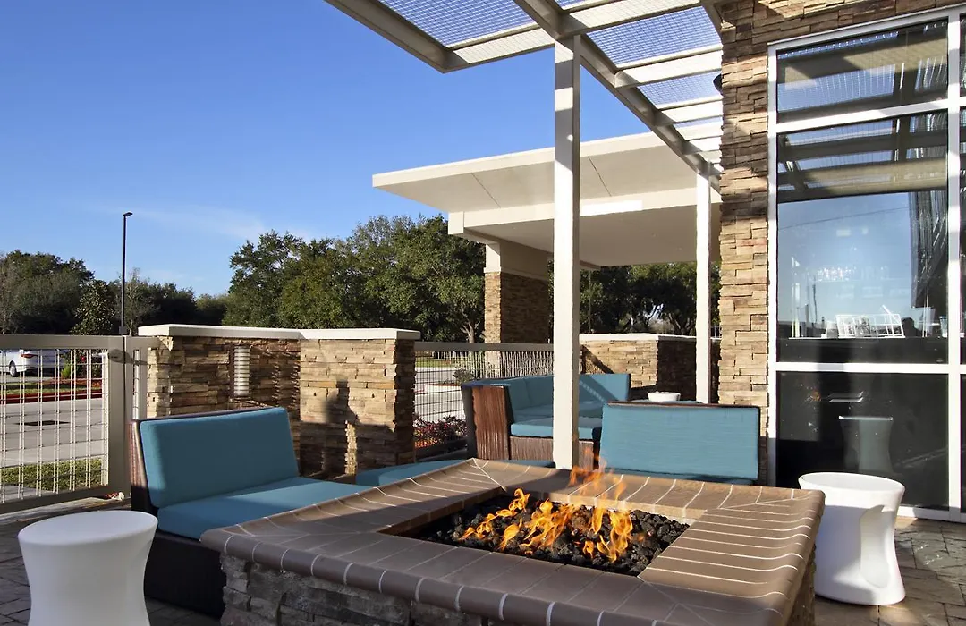 Springhill Suites By Marriott Houston I-10 West/Energy Corridor-1