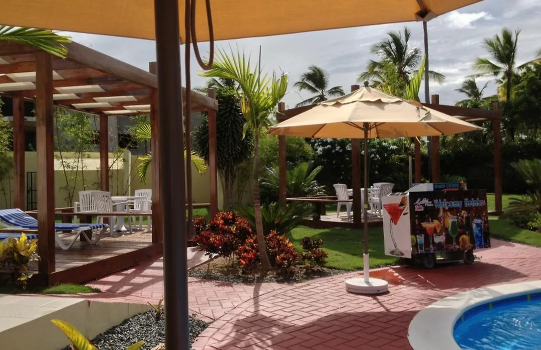 Hotel Merengue Punta Cana-1