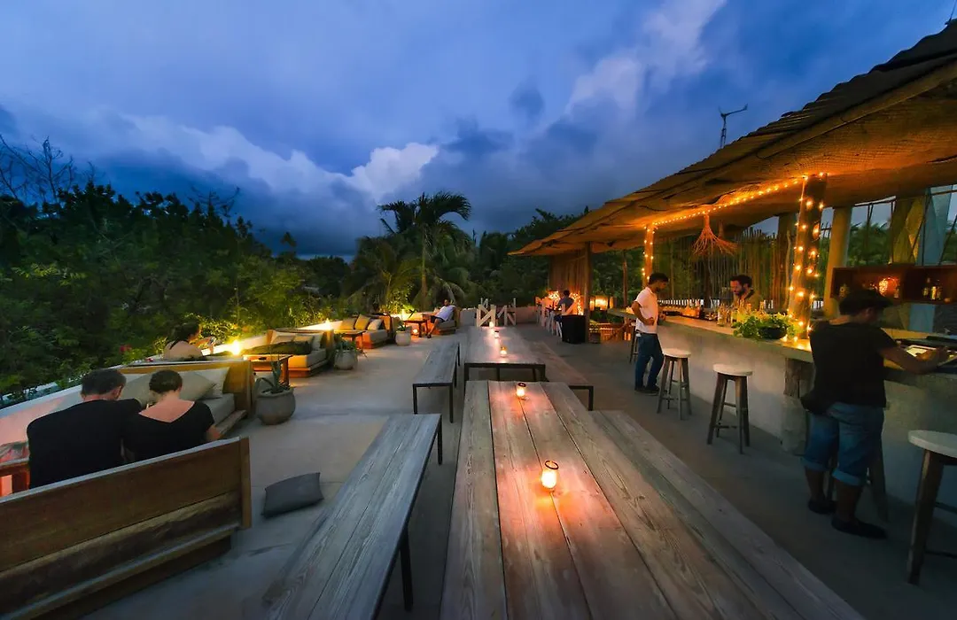Mamasan Treehouses & Cabins-1